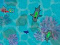 Igra Sharkz.io online