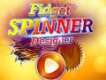 Igra Dizajner Fidget Spinera online
