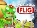 Igra Avanture Fliga online