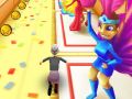 Igra Ljutita Baka: Trčanje u Brazilu online