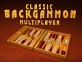 Igra Klasični Backgammon Više Igrača online