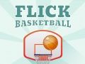 Igra Flick Košarka online Igra Flick Košarka online