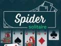 Igra Pauk Solitaire online