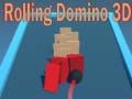 Igra Kotrljajući Dominoti 3D online