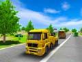 Igra Simulator vožnje transporta online Igra Simulator vožnje transporta online