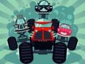 Igra Luda Memorija Monster Truckova online
