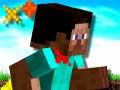 Igra Trči Mineblock Trči online