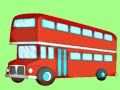 Igra Koložasti Autobus Puzzle online