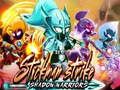 Igra stickman udar ratnici sjene online