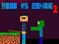Igra Noob protiv Zombija 2 online