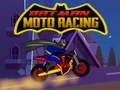 Igra Batman Moto Utrke online