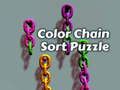 Igra Puzzle Sortiranja Bojnih Lanca online