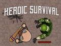 Igra Herojsko Preživljavanje online