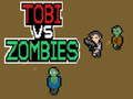 Igra Tobi protiv Zombija online