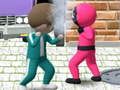 Igra Multiplayer Borba Igra Igra Ljuštura online
