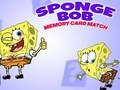 Igra SpongeBob Igra Pamćenja online