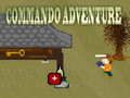 Igra Avantura Commando online