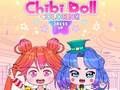 Igra Chibi Lutka: Oblačenje i Bojenje online