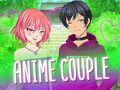 Igra Oblačenje Anime Para online