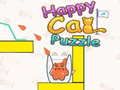 Igra Sretna Mačka: Puzzla online