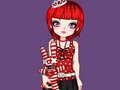 Igra Gotska moda online