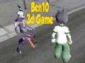 Igra Ben 10 3D Igra online