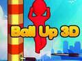 Igra Podigni lopticu 3D online