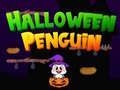 Igra Halloween Pinguin online