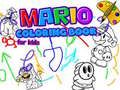 Igra Mario bojanka za djecu online