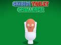 Igra Skibidi Izazov WC-a online