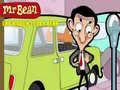 Igra Gospodin Bean: Sakriveni Medvedić online