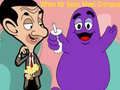 Igra Kada se gospodin Bean susretne s Grimaceom online