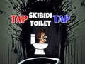 Igra Tap Skibidi Toalet Tap online