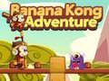 Igra Avantura Banana Konga online