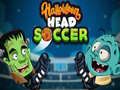 Igra Halloween Glava Nogomet online