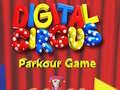 Igra Digitalni Cirkus: Parkour Igra online