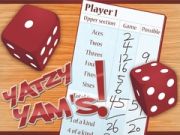 Igra Yatzy Yams online