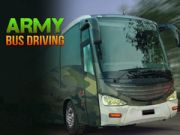Igra Vožnja vojnog autobusa online Igra Vožnja vojnog autobusa online