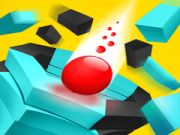 Igra Helix stack loptica online