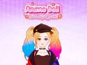 Igra DIY anime lutka za cosplay djevojku online