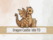 Igra Dvorac Dragon: Zaštita kule online
