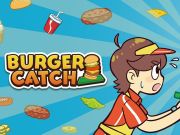 Igra Uhvatiti hamburger online