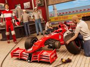Igra Utrke formule 1 online