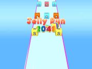 Igra Jelly Race 2048 online