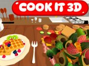 Igra Pripremite 3D online
