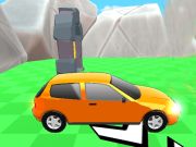 Igra OBBI: Trening automobila online