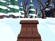 Igra Snježni trkač 3d online