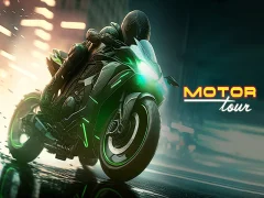 Igra Motorna tura online