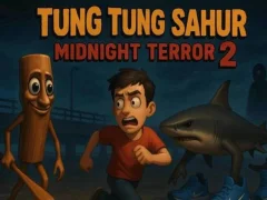 Igra Tung Tung Sahur Midnight Horror 2 online