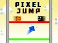 Igra Piksel Skok online